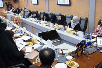 گزارشی از جلسه مشترک اعضای کارگروه‌های کمیته استانداردهای فناوری نانو