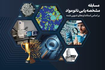 مسابقه مشخصه‌یابی نانومواد