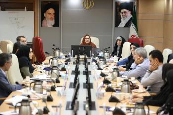 برگزاری دوره آموزشی "شیوه تدوین استانداردهای ملی براساس استاندارد ملی شماره 5"