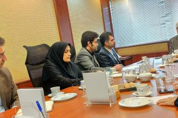 برگزاری سومین نشست کارگروه تخصصی ایمنی نانو